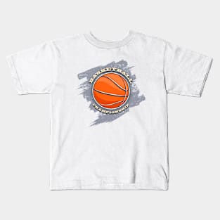 Basketball Kids T-Shirt